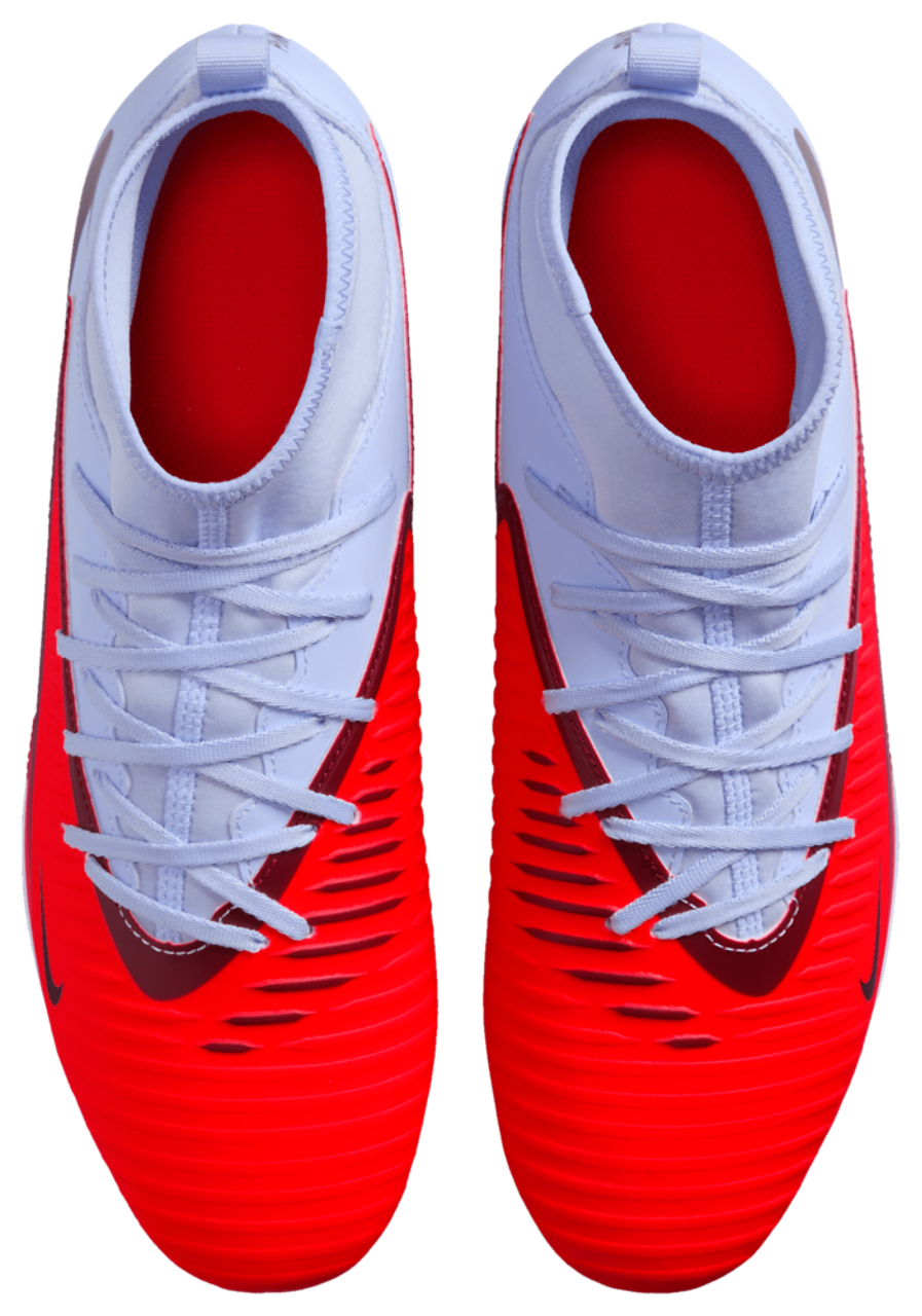 Nike Phantom 6 High Club FG/MG Image 4 of 5. Tap to open photo gallery.