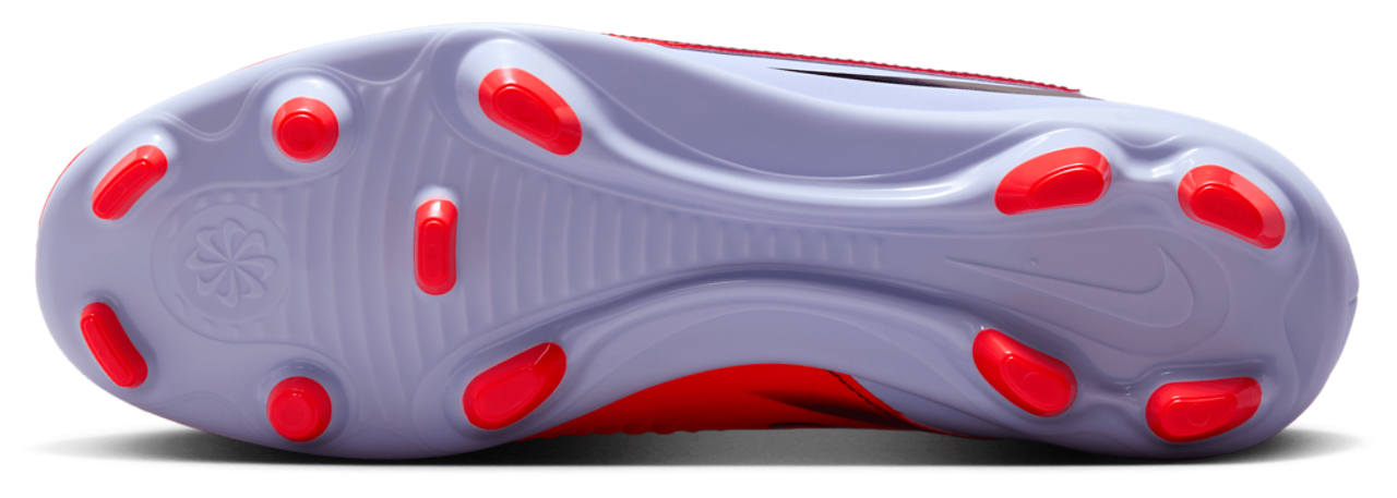 Nike Phantom 6 High Club FG/MG Image 5 of 5. Tap to open photo gallery.