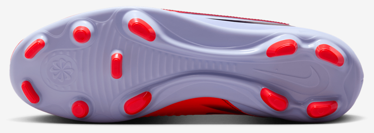 Nike Phantom 6 High Club FG/MG Image 5 of 5. Tap to open photo gallery.