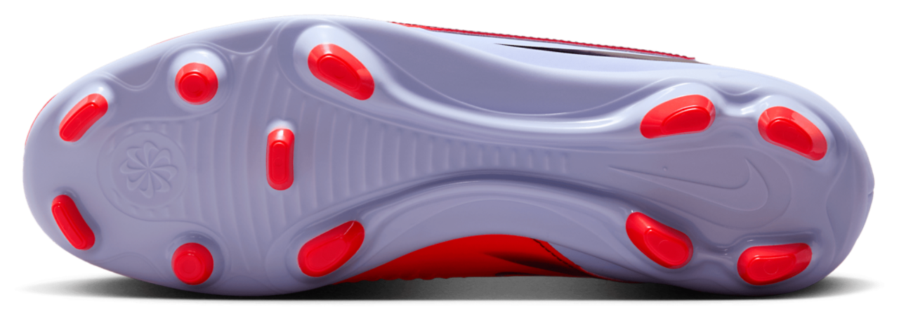 Nike Phantom 6 High Club FG/MG Image 5 of 5. Tap to open photo gallery.