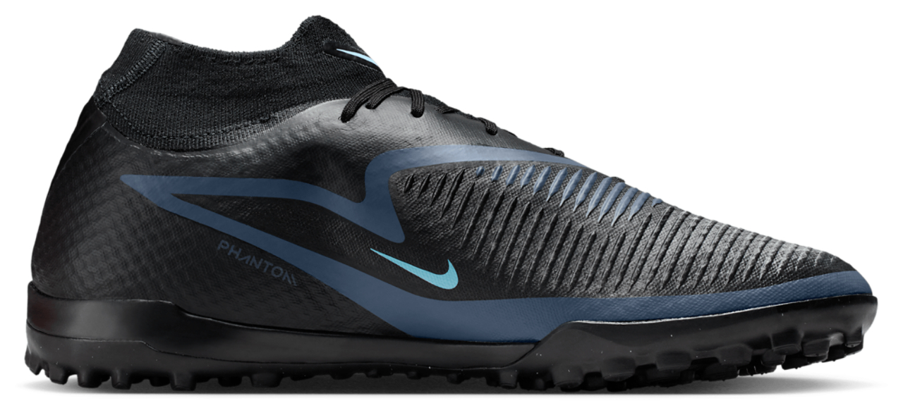 Nike Phantom 6 High Acad TF Image 1 of 5. Tap to open photo gallery.
