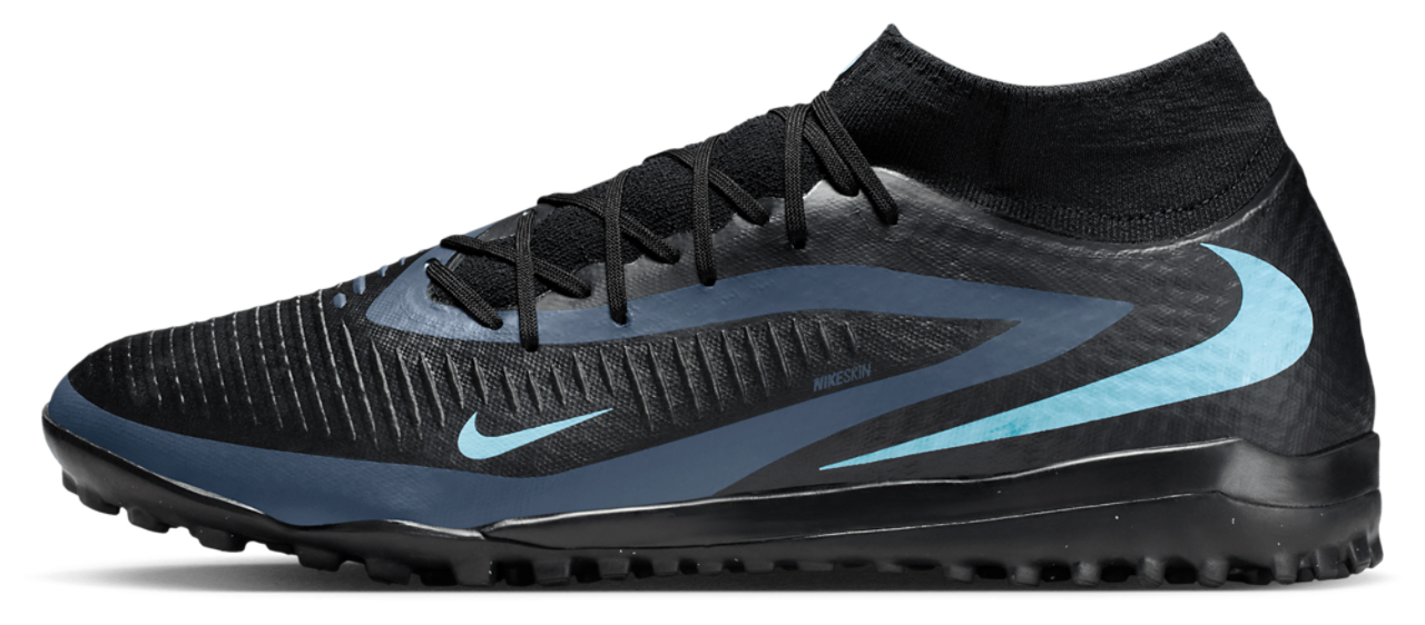Nike Phantom 6 High Acad TF Image 2 of 5. Tap to open photo gallery.