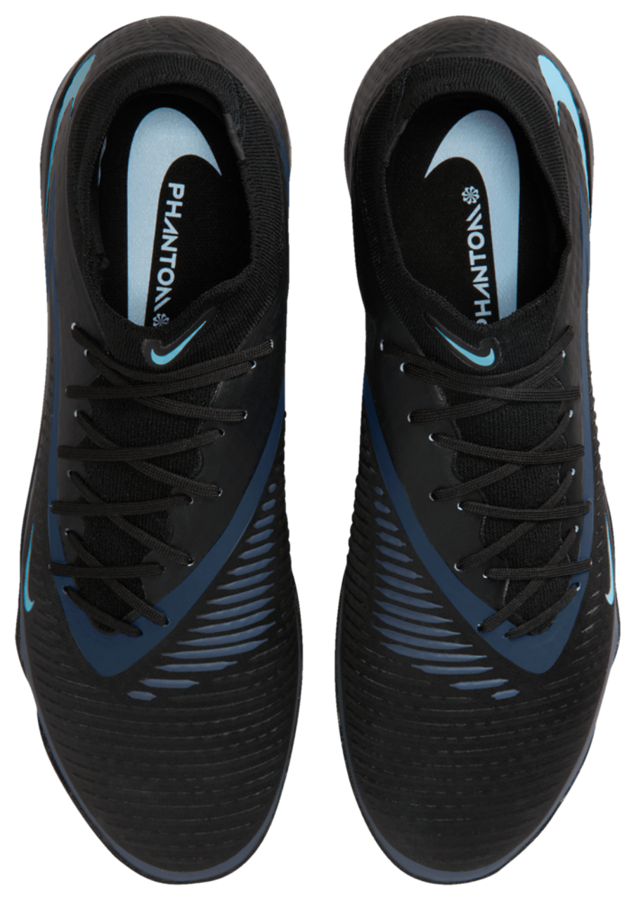 Nike Phantom 6 High Acad TF Image 4 of 5. Tap to open photo gallery.