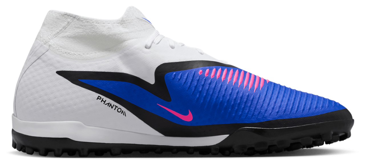 Nike Phantom 6 High Acad TF Image 1 of 5. Tap to open photo gallery.