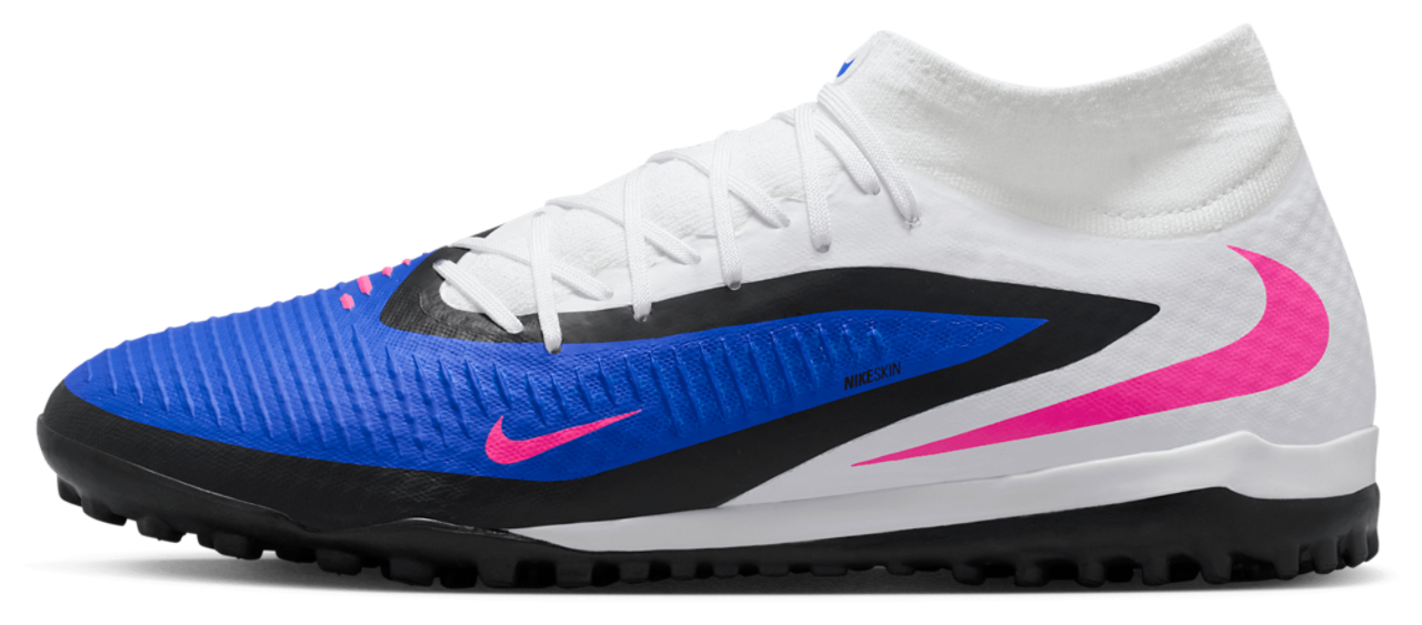 Nike Phantom 6 High Acad TF Image 2 of 5. Tap to open photo gallery.