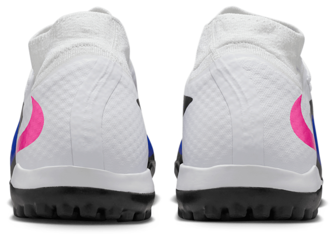 Nike Phantom 6 High Acad TF Image 3 of 5. Tap to open photo gallery.