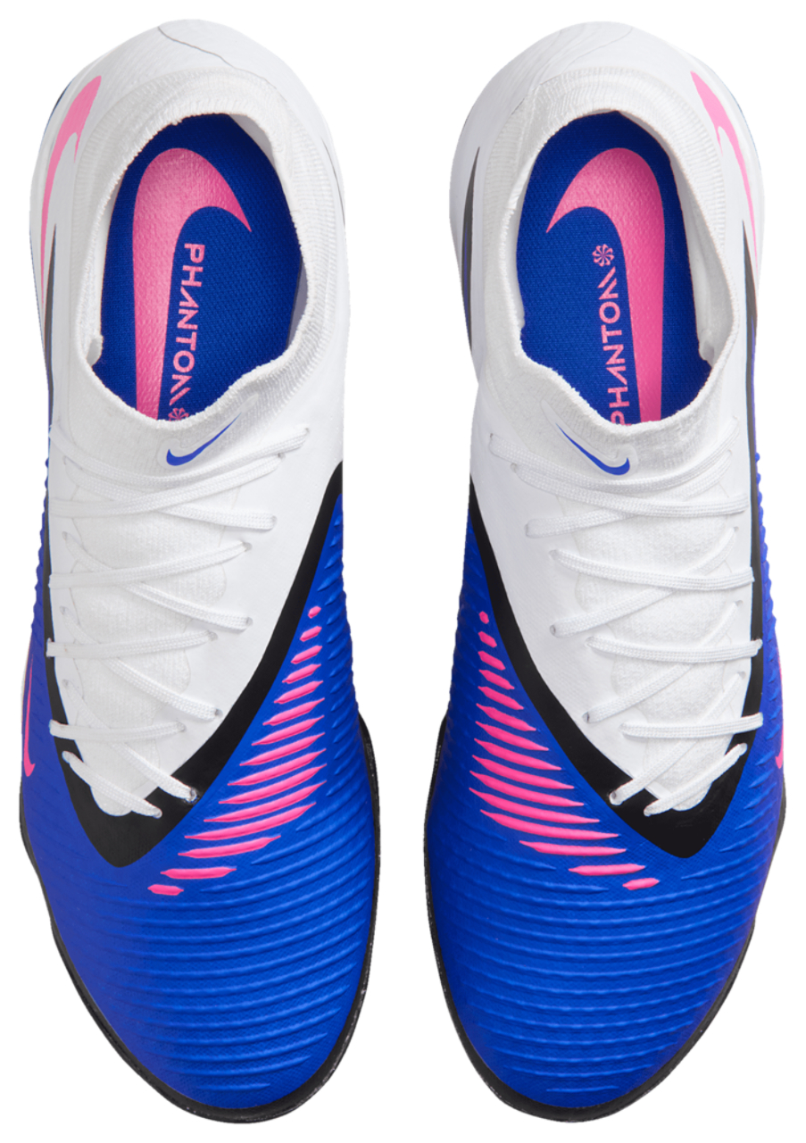 Nike Phantom 6 High Acad TF Image 4 of 5. Tap to open photo gallery.