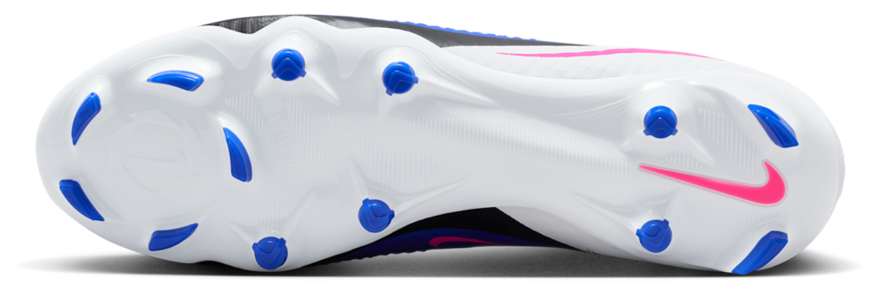 Nike Phantom 6 High Academy FG/MG Image 5 of 5. Tap to open photo gallery.