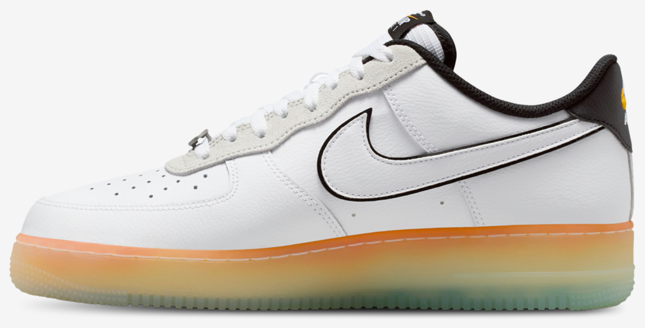 Nike Air Force 1 '07 Image 2 of 5. Tap to open photo gallery.