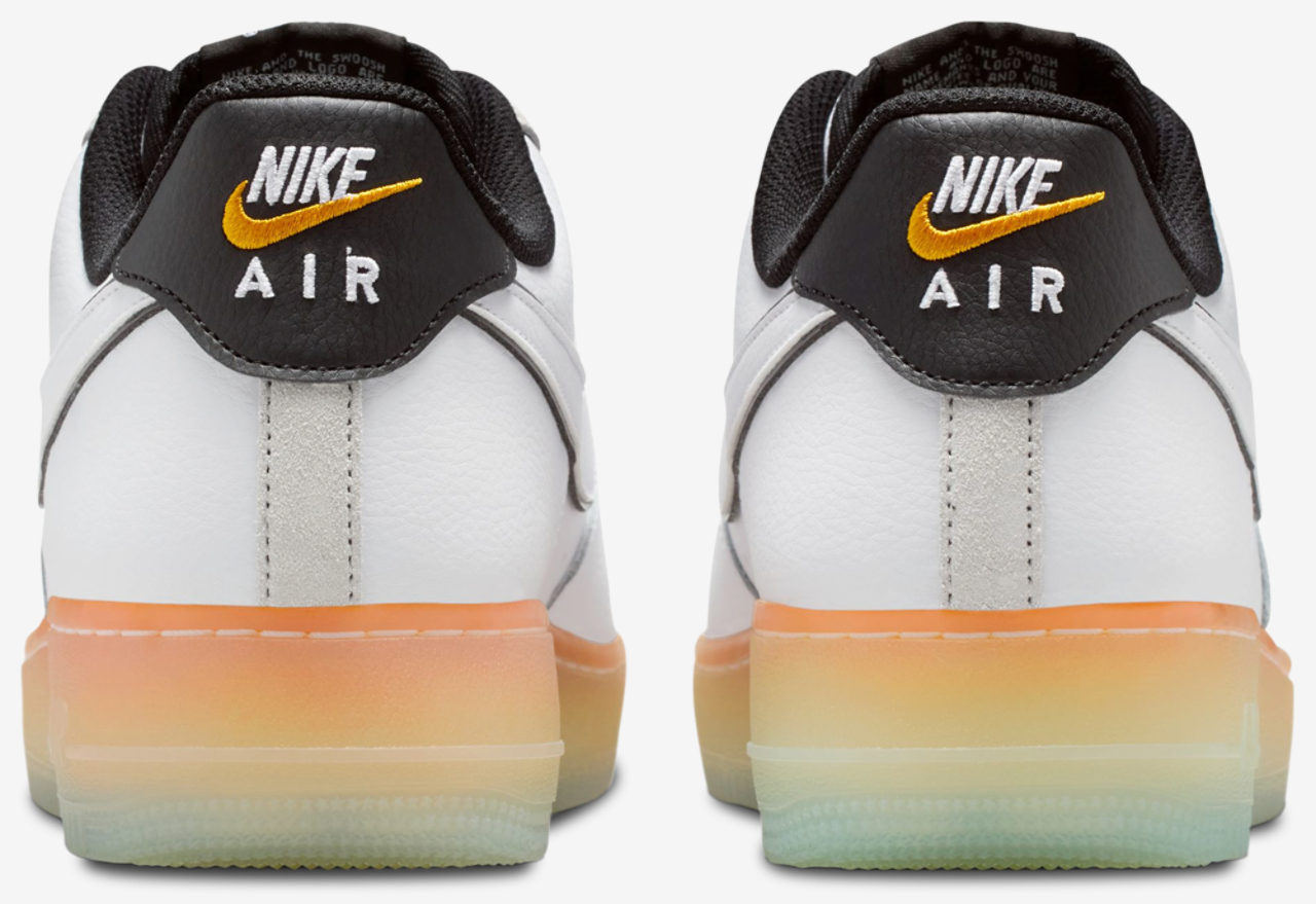 Nike Air Force 1 '07 Image 3 of 5. Tap to open photo gallery.