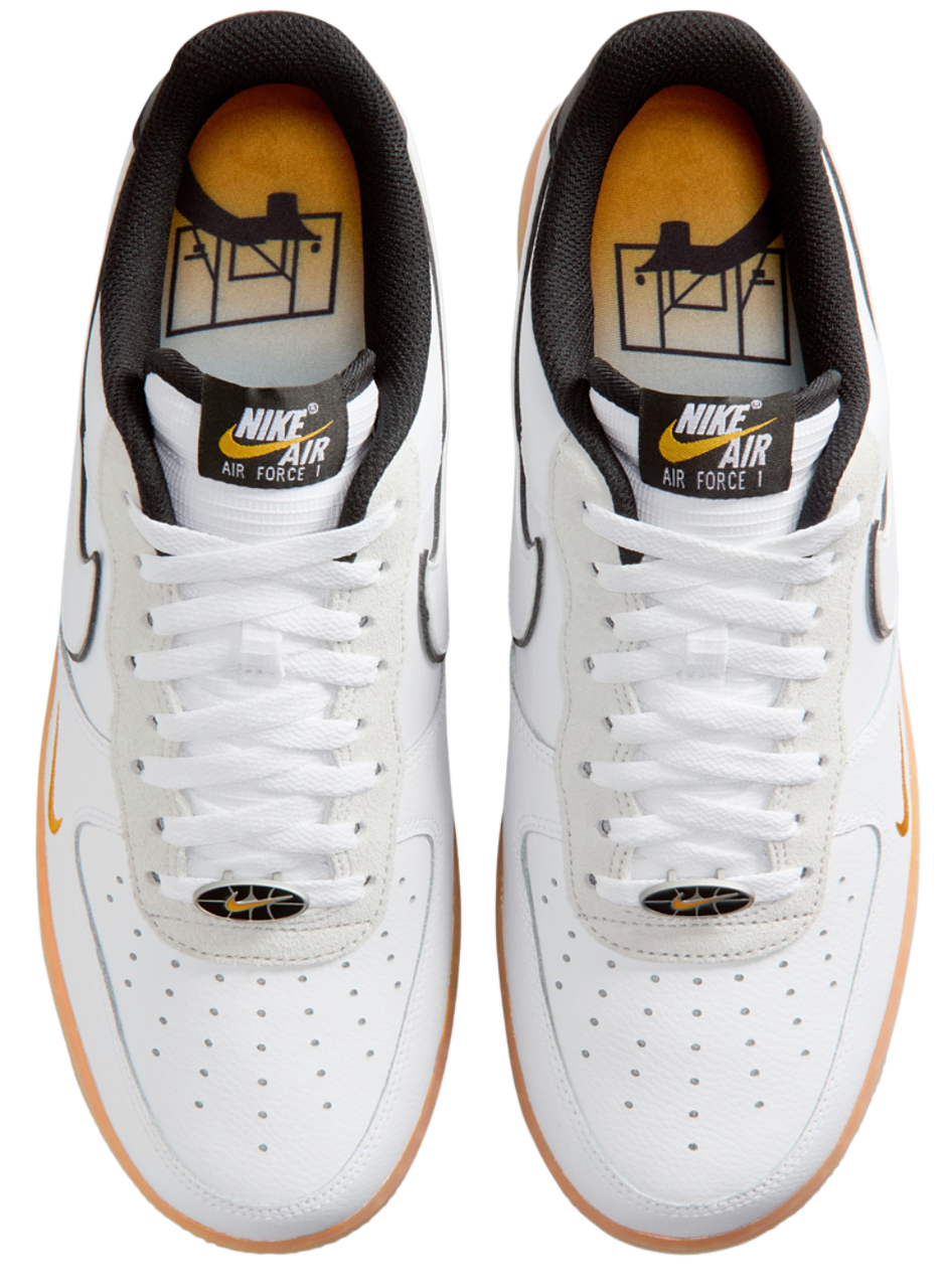 Nike Air Force 1 '07 Image 4 of 5. Tap to open photo gallery.