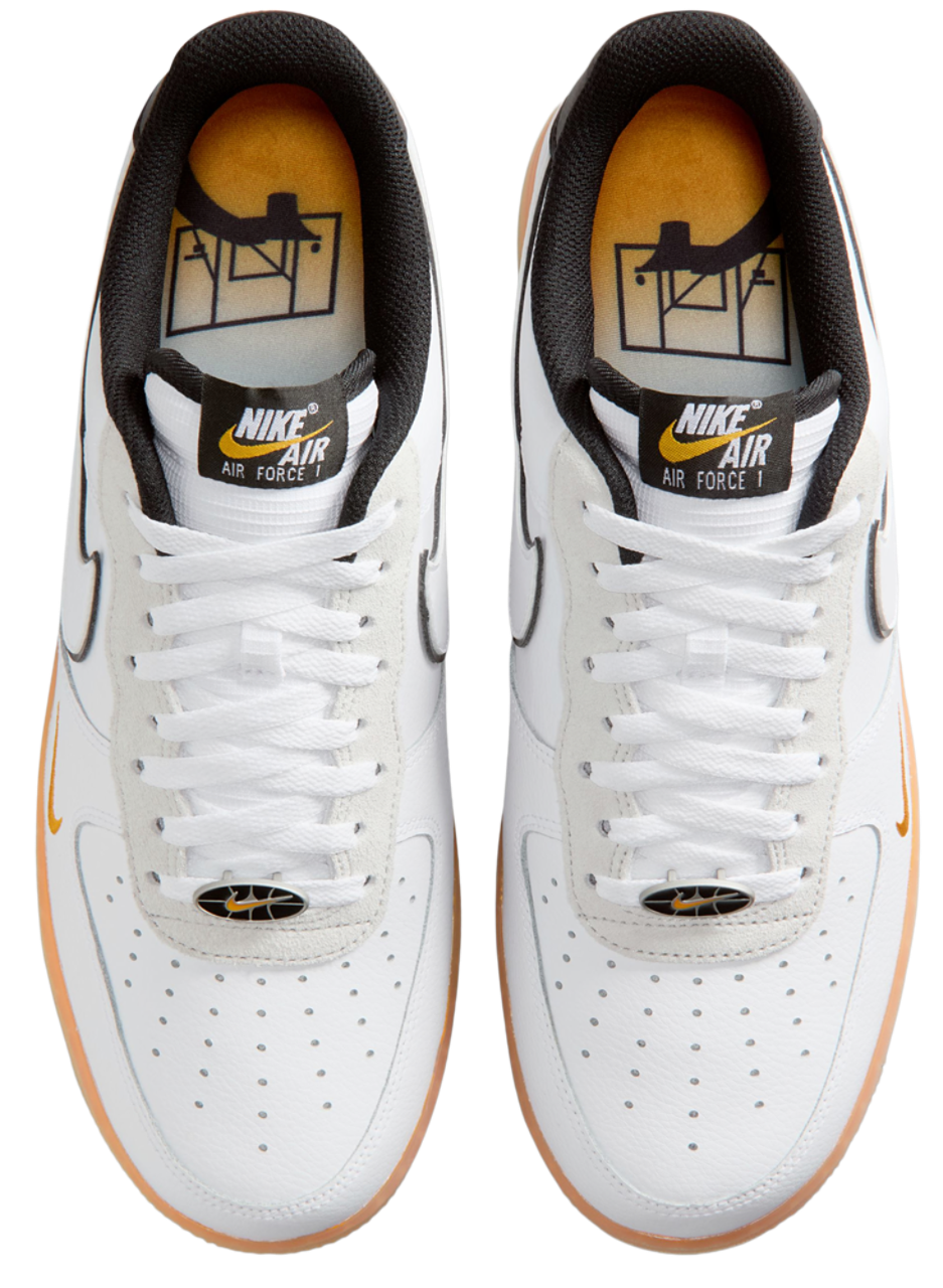Nike Air Force 1 '07 Image 4 of 5. Tap to open photo gallery.
