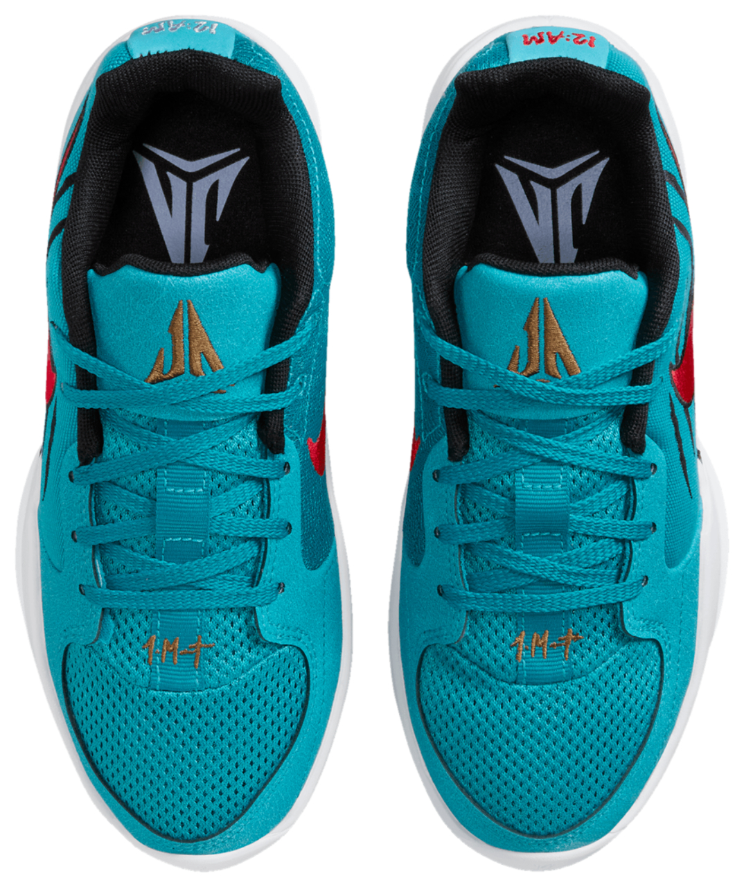 Nike Ja 2 KC Scratch