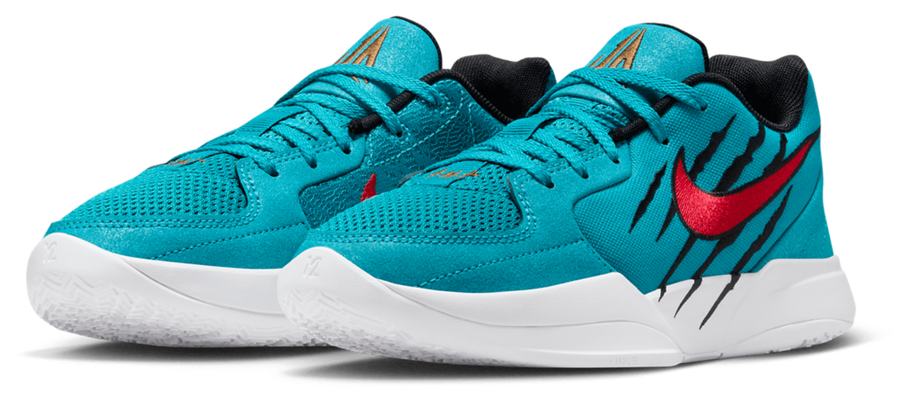 シューズ(男性用) NIKE JA2 SCRATCH EP Ja 2 Scratch Black Label EP Basketball Shoes. Nike JP