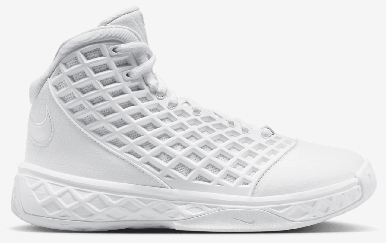 Nike Kobe 3 High Halo Image 1 of 8. Tap to open photo gallery.