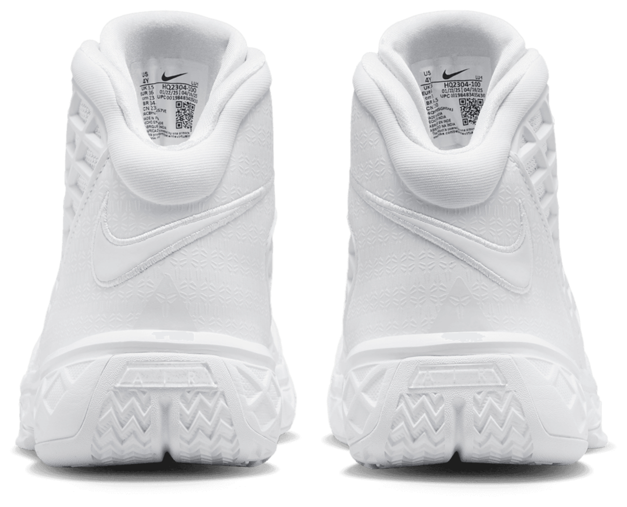 Nike Kobe 3 High Halo Image 3 of 8. Tap to open photo gallery.