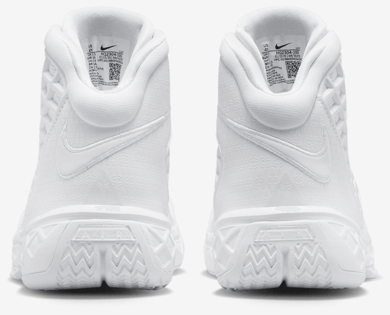 Nike Kobe 3 High Halo Image 3 of 8. Tap to open photo gallery.