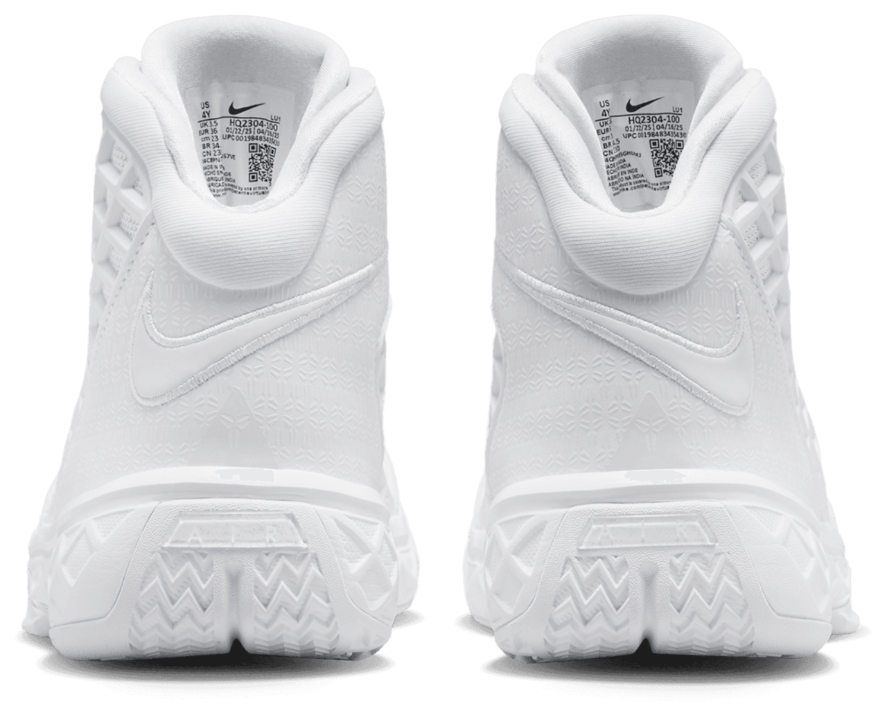 Nike Kobe 3 High Halo Image 3 of 8. Tap to open photo gallery.