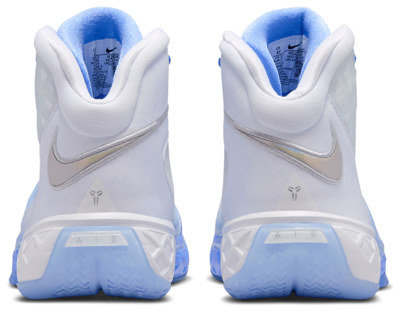 Nike Kobe 3 High Halo Image 3 of 8. Tap to open photo gallery.