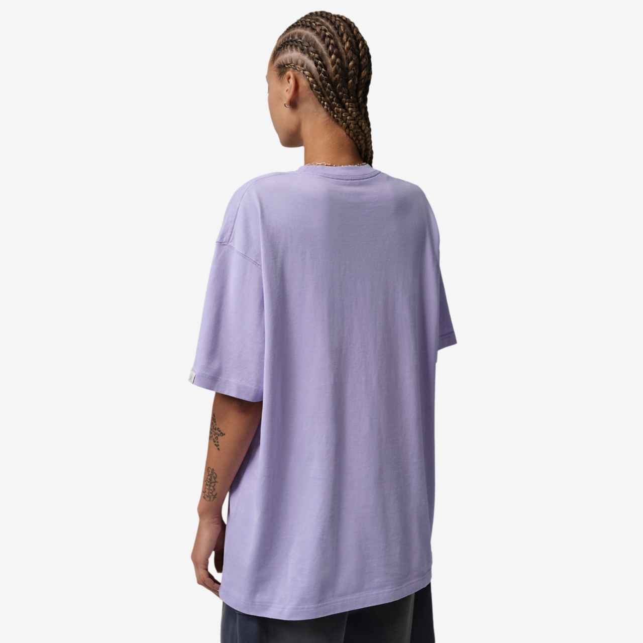 Jordan SS OS GFX Tee Image 2 of 4. Tap to open photo gallery.
