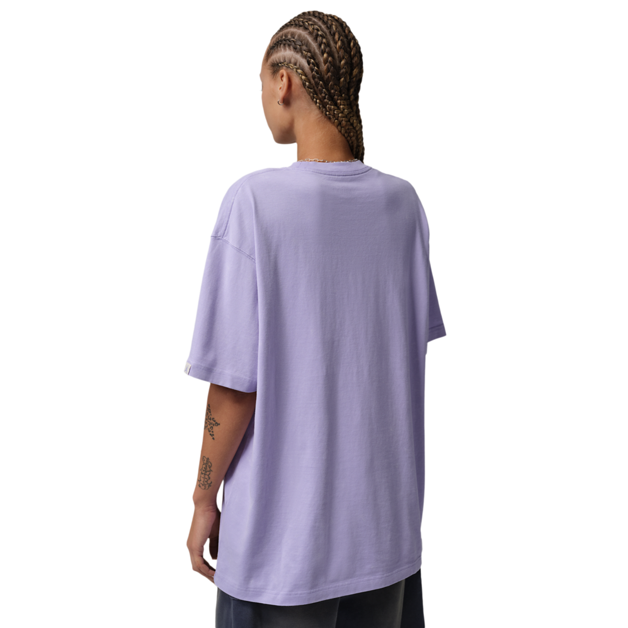 Jordan SS OS GFX Tee Image 2 of 4. Tap to open photo gallery.