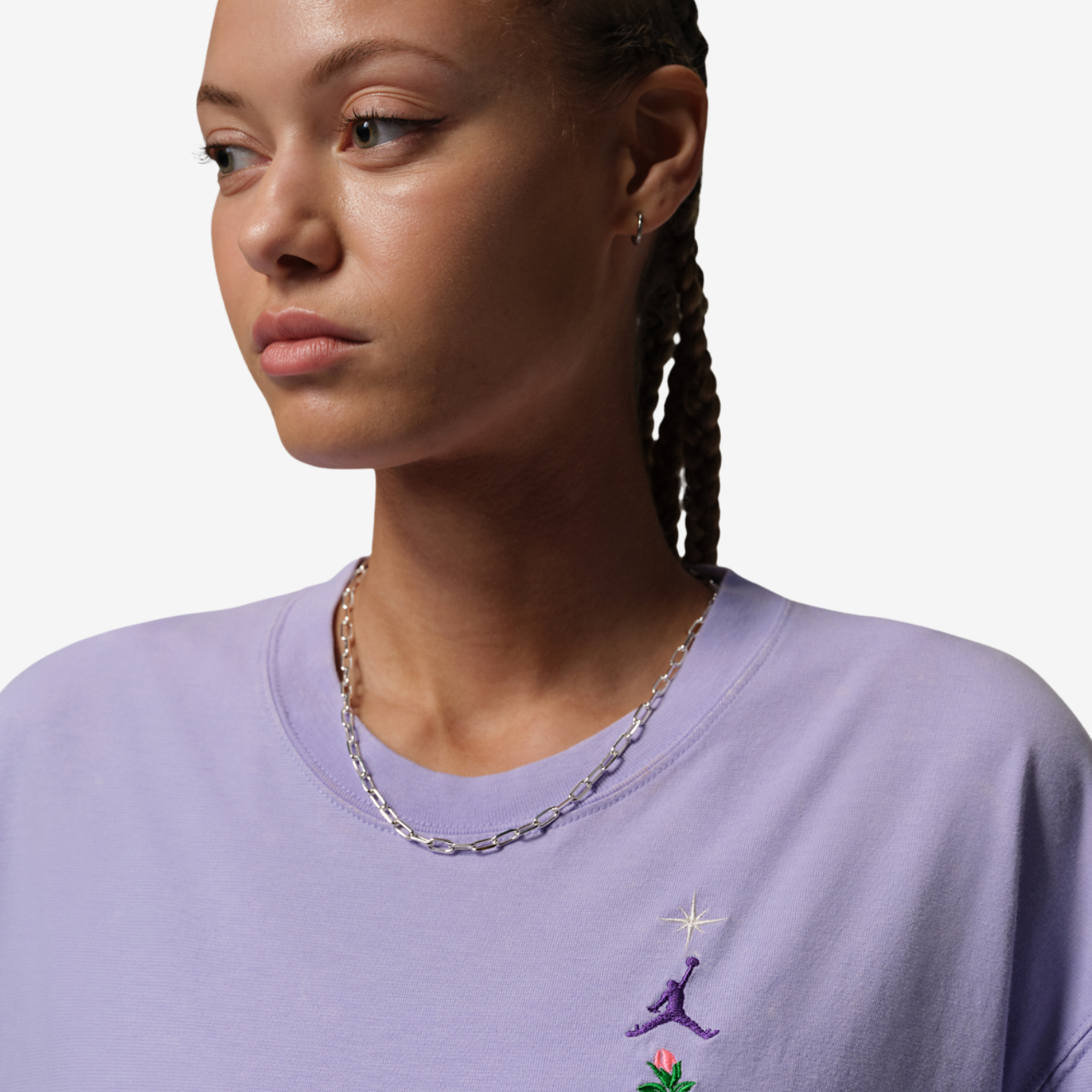 Jordan SS OS GFX Tee Image 3 of 4. Tap to open photo gallery.