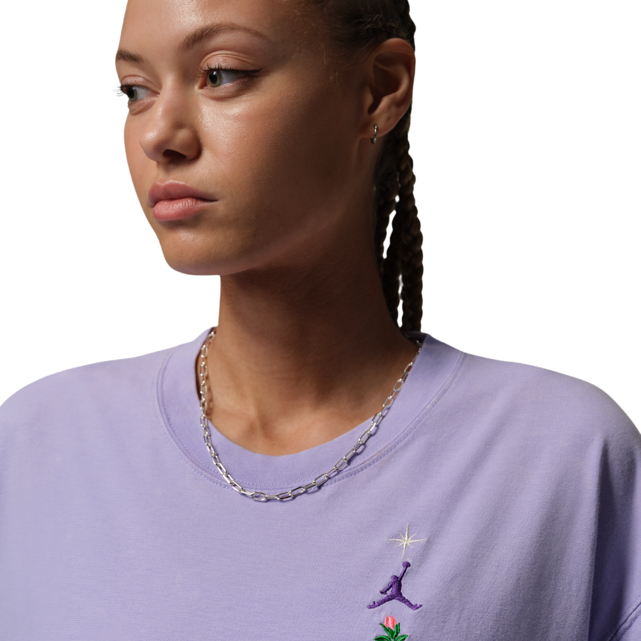 Jordan SS OS GFX Tee Image 3 of 4. Tap to open photo gallery.