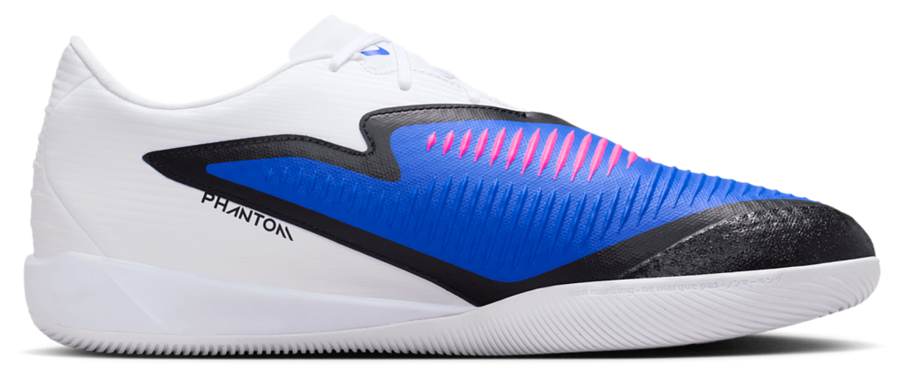 Nike Phantom 6 Low Acad IC Image 1 of 8. Tap to open photo gallery.