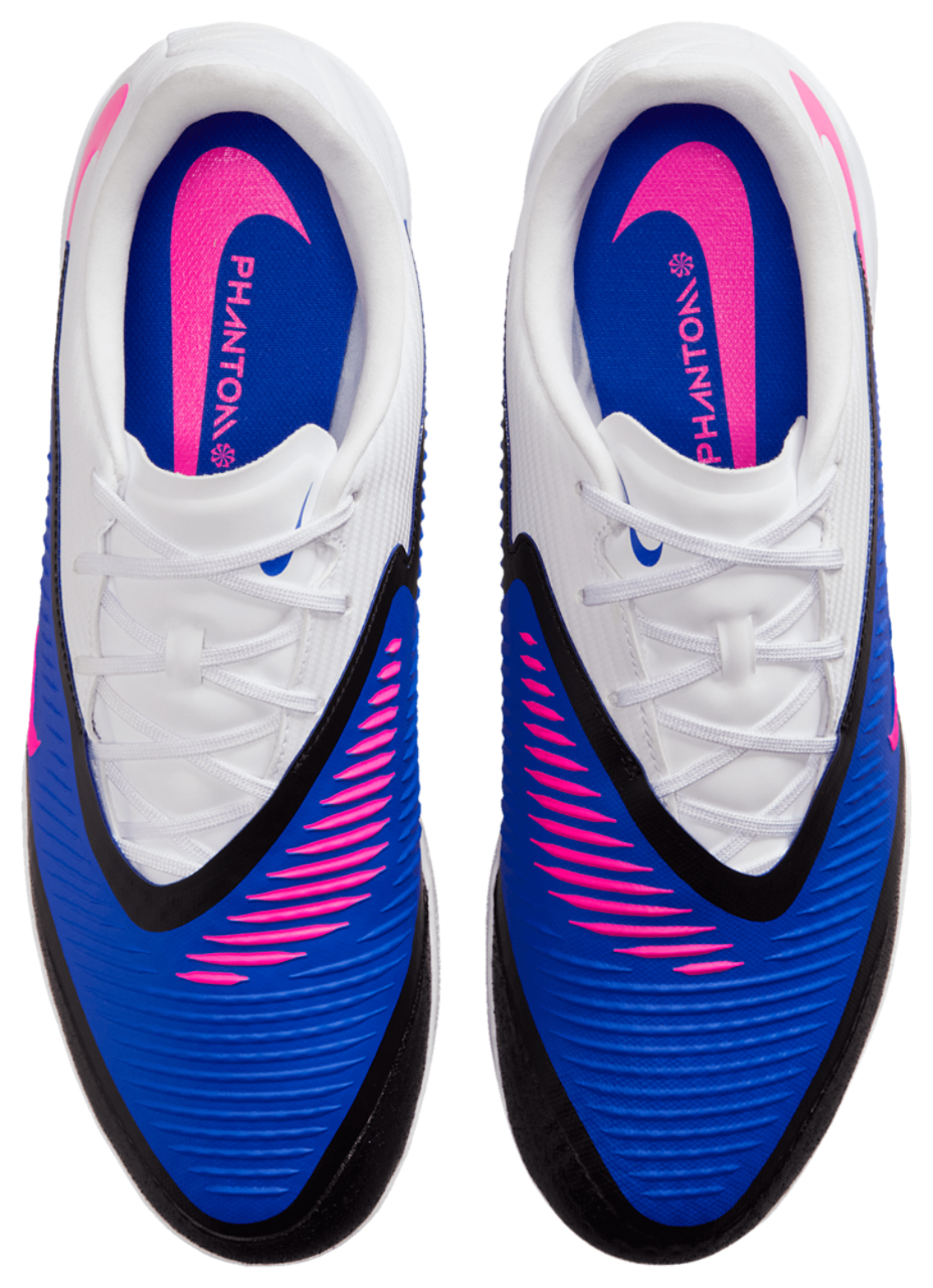 Nike Phantom 6 Low Acad IC Image 4 of 8. Tap to open photo gallery.