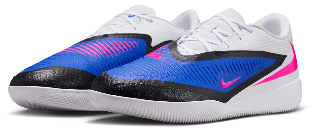 Nike Phantom 6 Low Acad IC Image 6 of 8. Tap to open photo gallery.