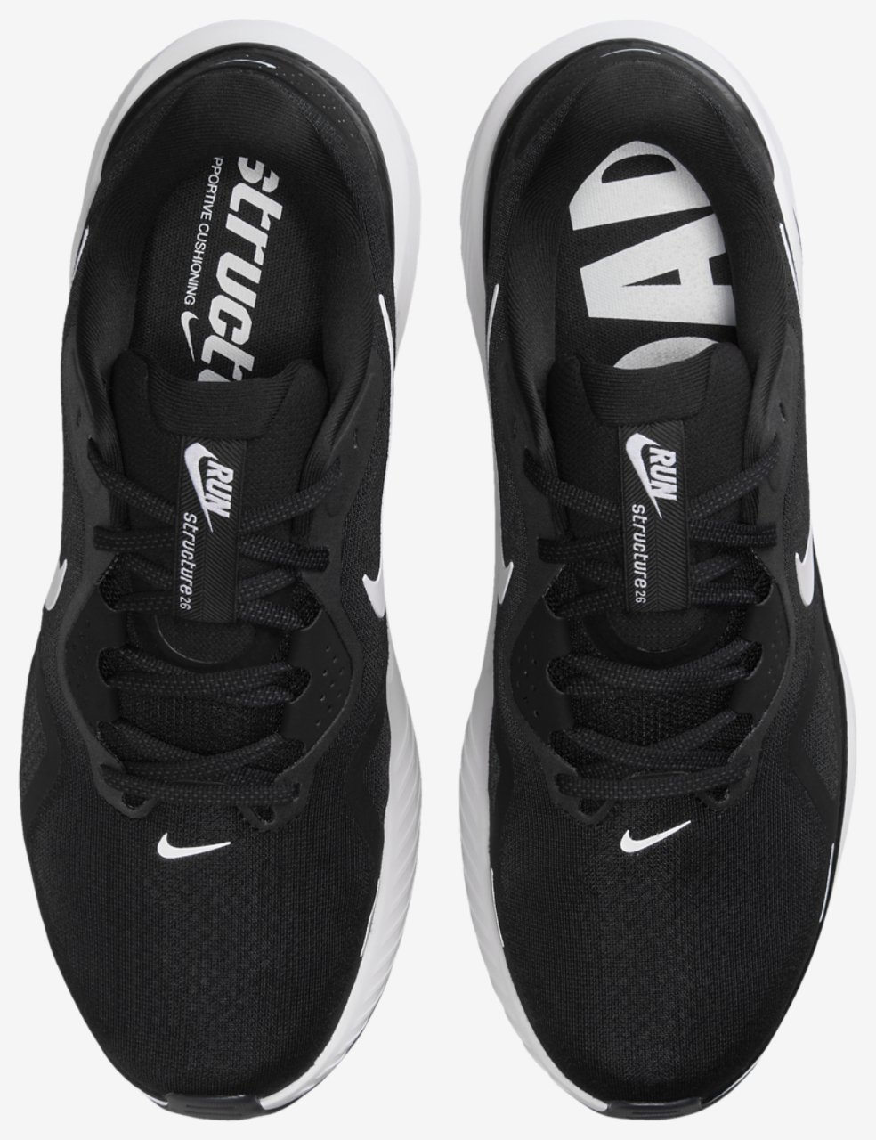 Nike Structure  26 Wide Image 4 of 5. Tap to open photo gallery.