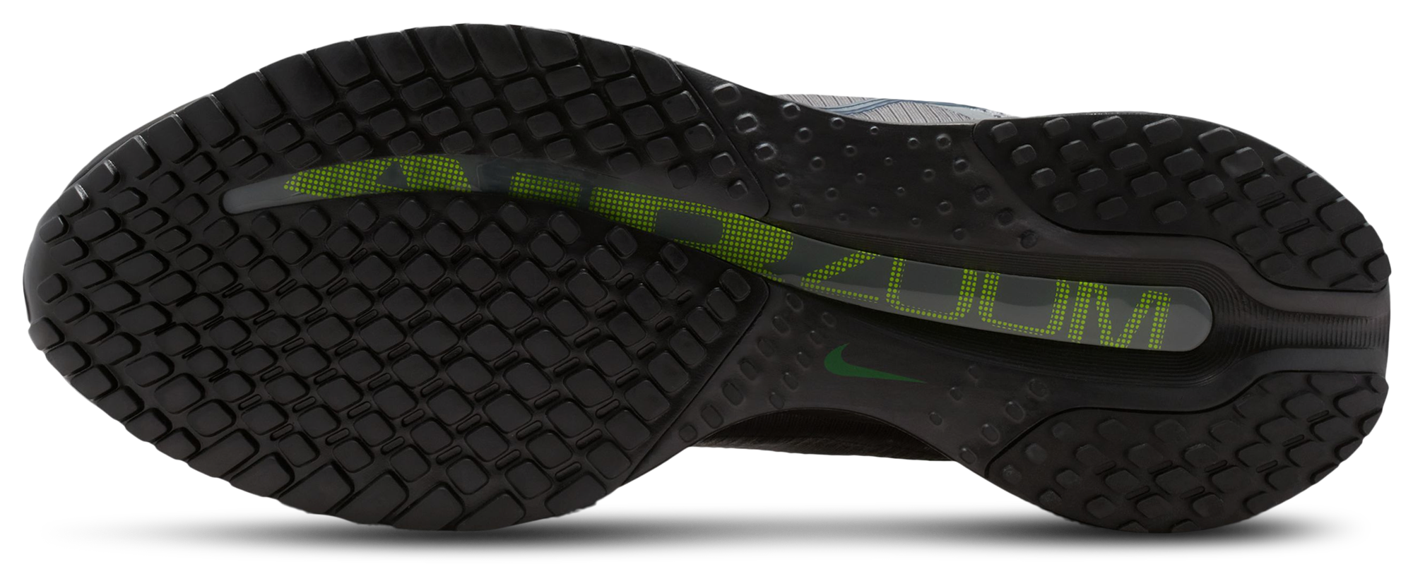 Nike Pegasus Premium - Smoke Grey/Black/Volt - Image 5
