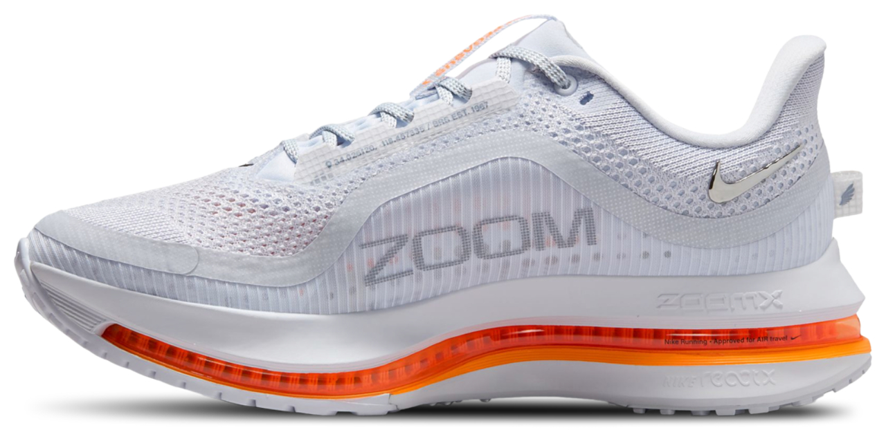 フ*ー様 Nike Pegasus Premium 9.5 グレー/オレンジ Nike Pegasus Premium | Foot Locker