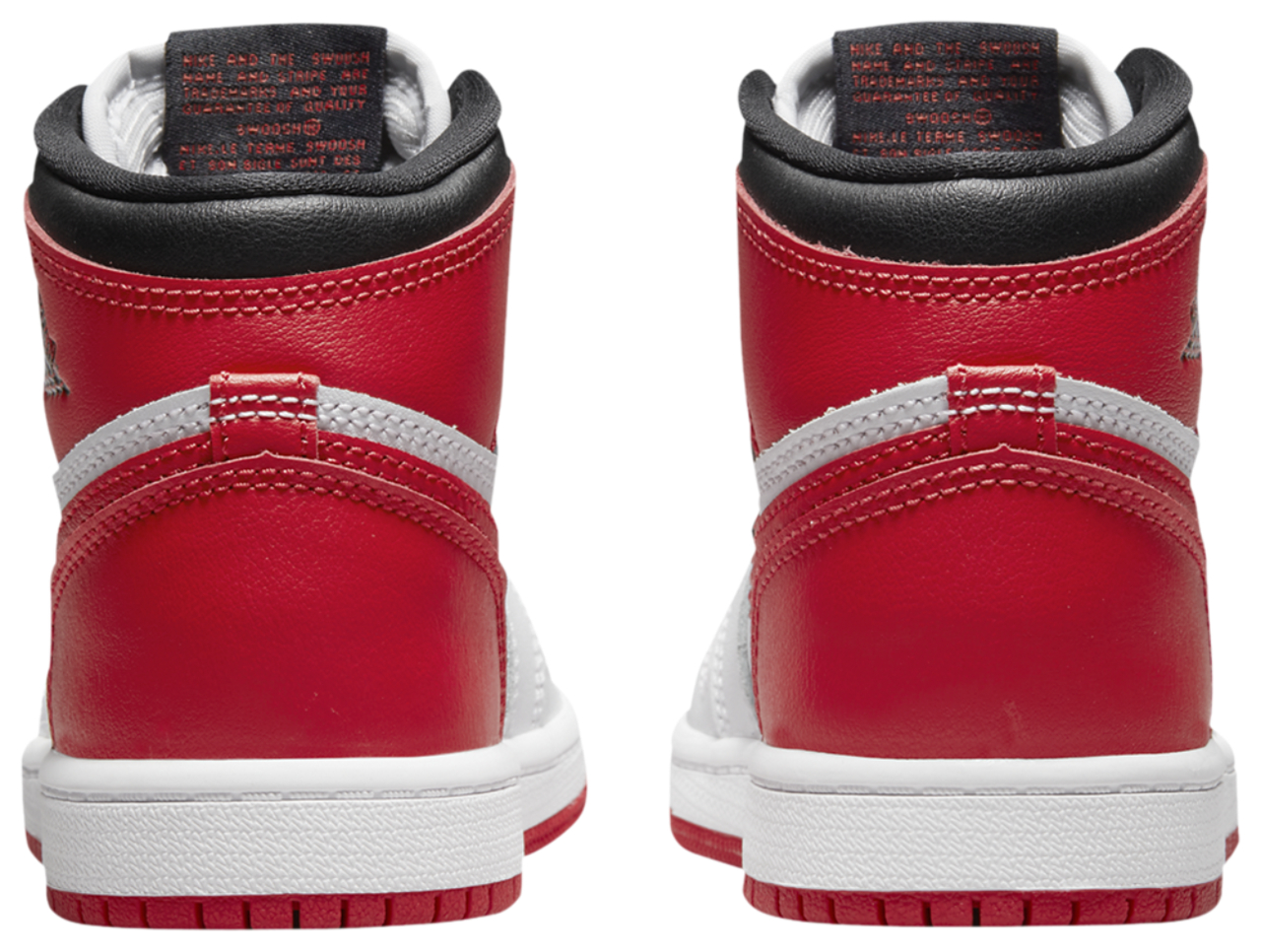 Jordan Retro 1 High OG Image 3 of 5. Tap to open photo gallery.