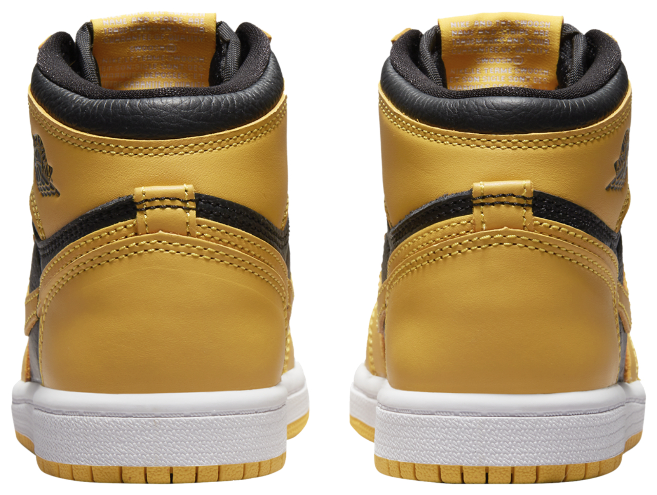 Jordan Retro 1 High OG Image 3 of 5. Tap to open photo gallery.