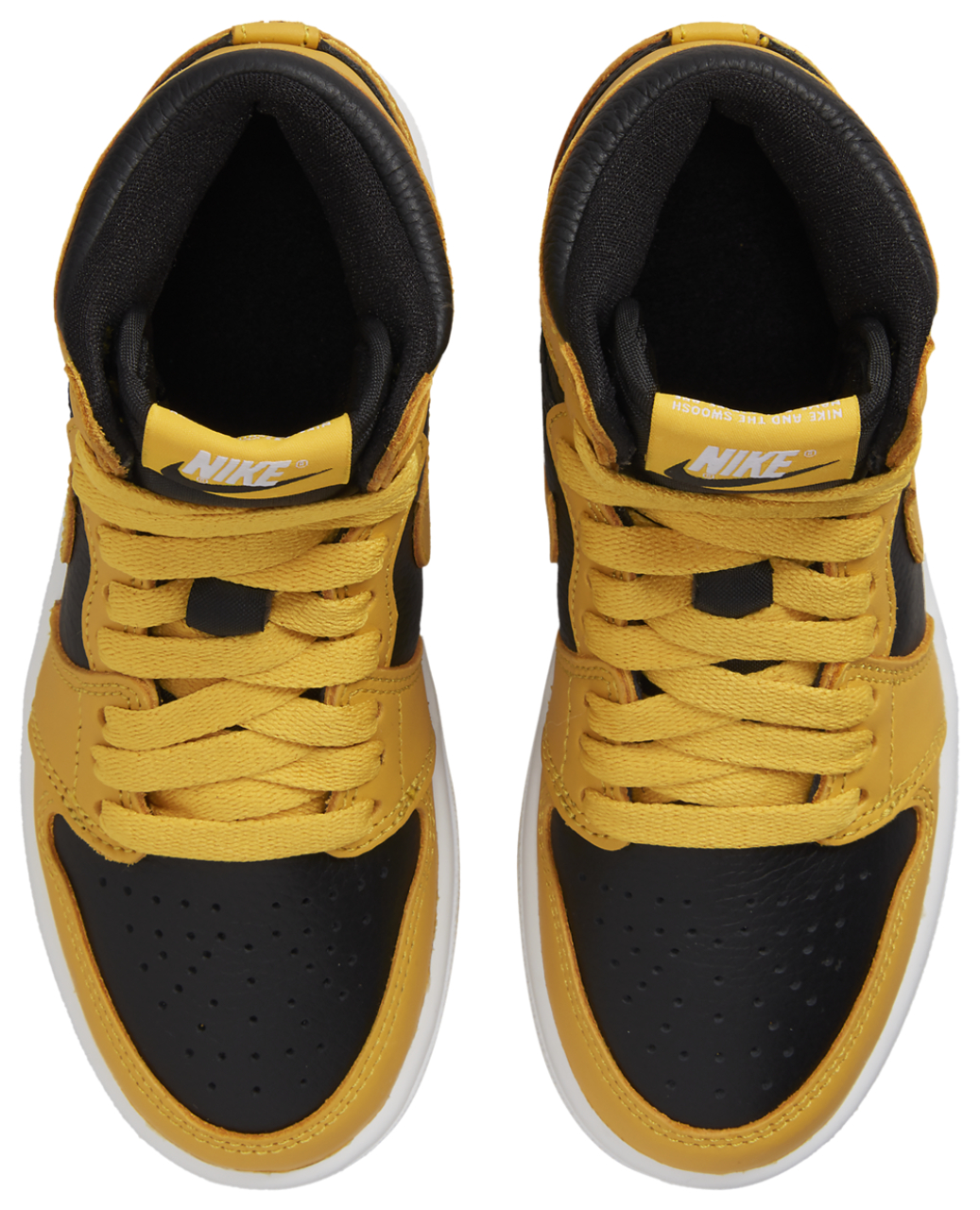 Jordan Retro 1 High OG Image 4 of 5. Tap to open photo gallery.