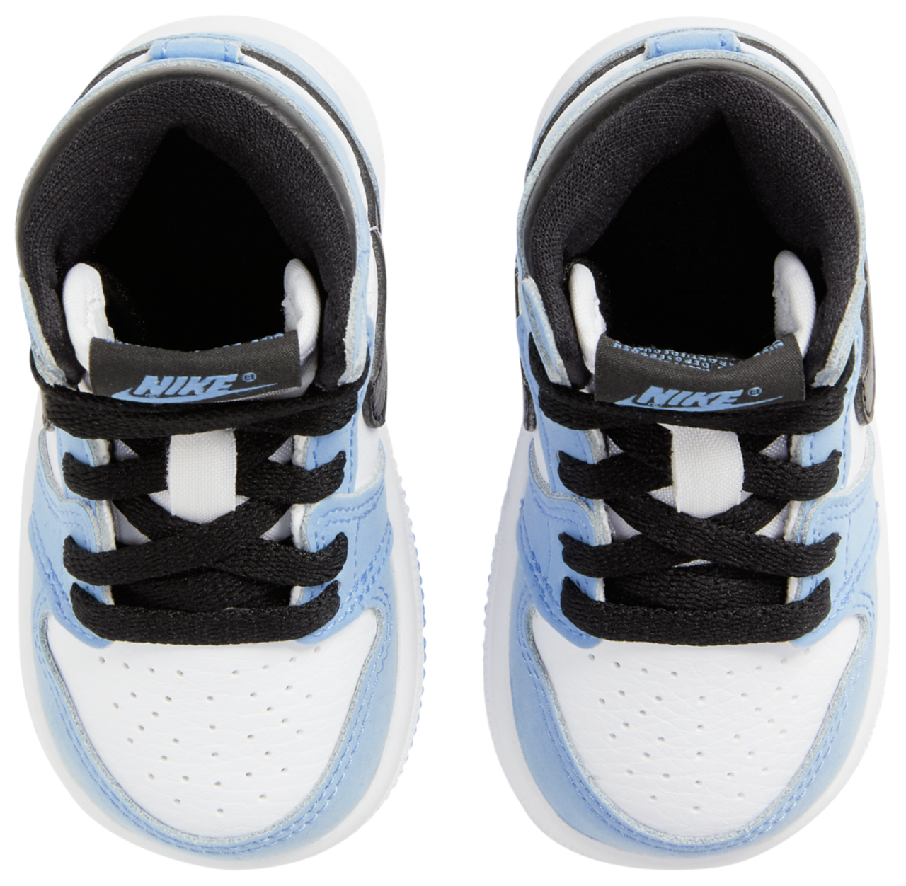 Jordan Retro 1 High OG Image 4 of 5. Tap to open photo gallery.