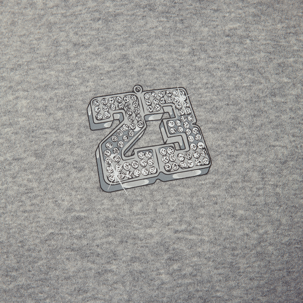 Jordan Brooklyn Fleece Pullover 24 Gel