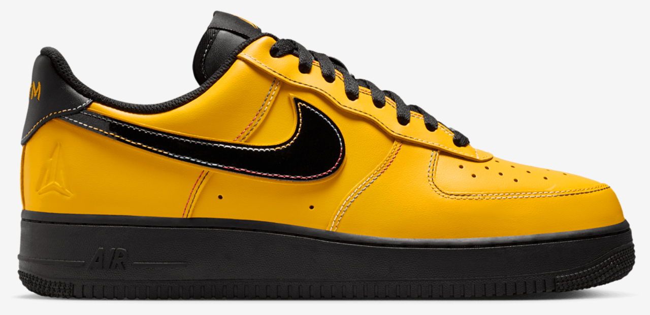 Nike Air Force 1 '07 JA Image 1 of 9. Tap to open photo gallery.