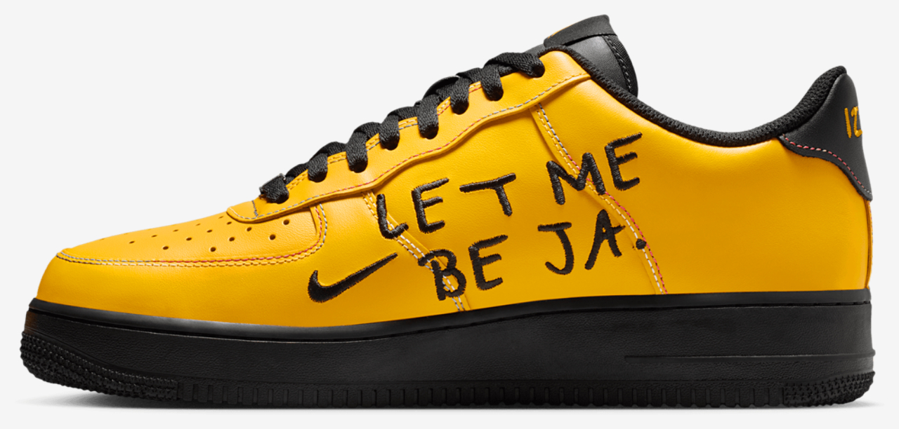 Nike Air Force 1 '07 JA Image 2 of 9. Tap to open photo gallery.