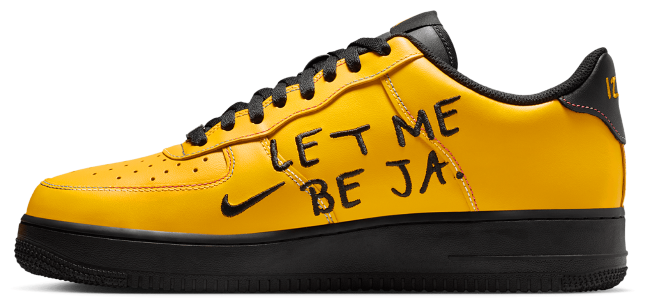 Nike Air Force 1 '07 JA Image 2 of 9. Tap to open photo gallery.
