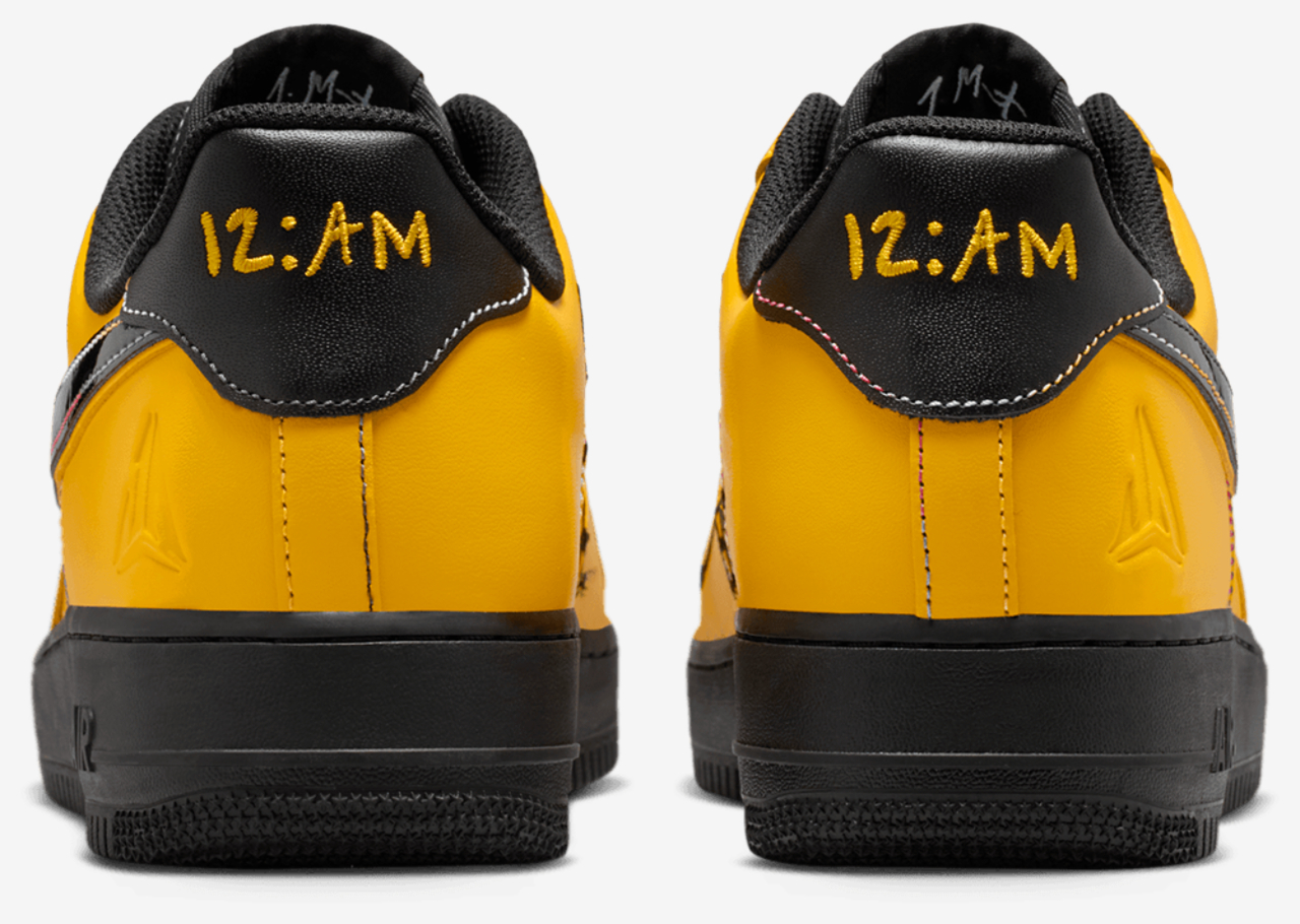 Nike Air Force 1 '07 JA Image 3 of 9. Tap to open photo gallery.