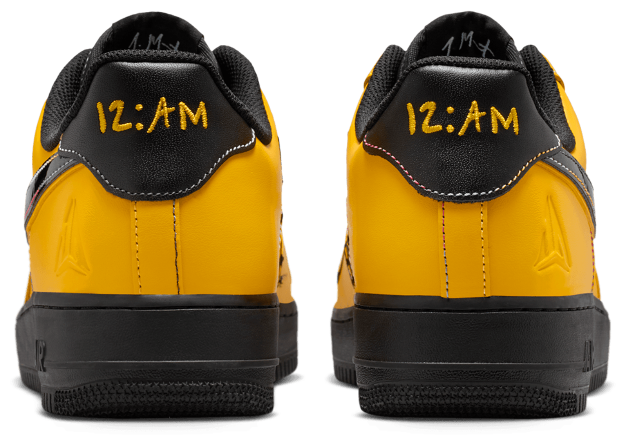 Nike Air Force 1 '07 JA Image 3 of 9. Tap to open photo gallery.