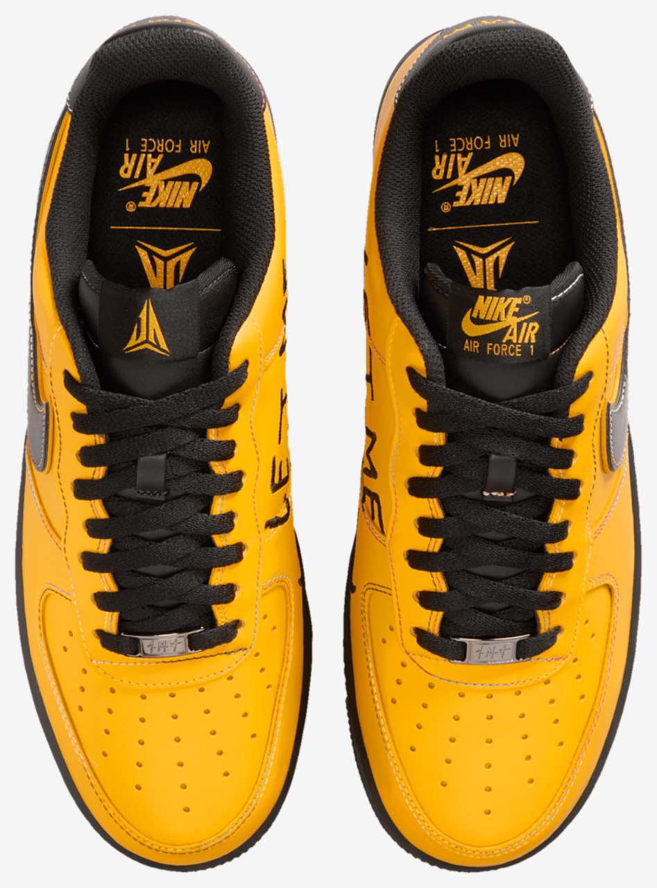 Nike Air Force 1 '07 JA Image 4 of 9. Tap to open photo gallery.