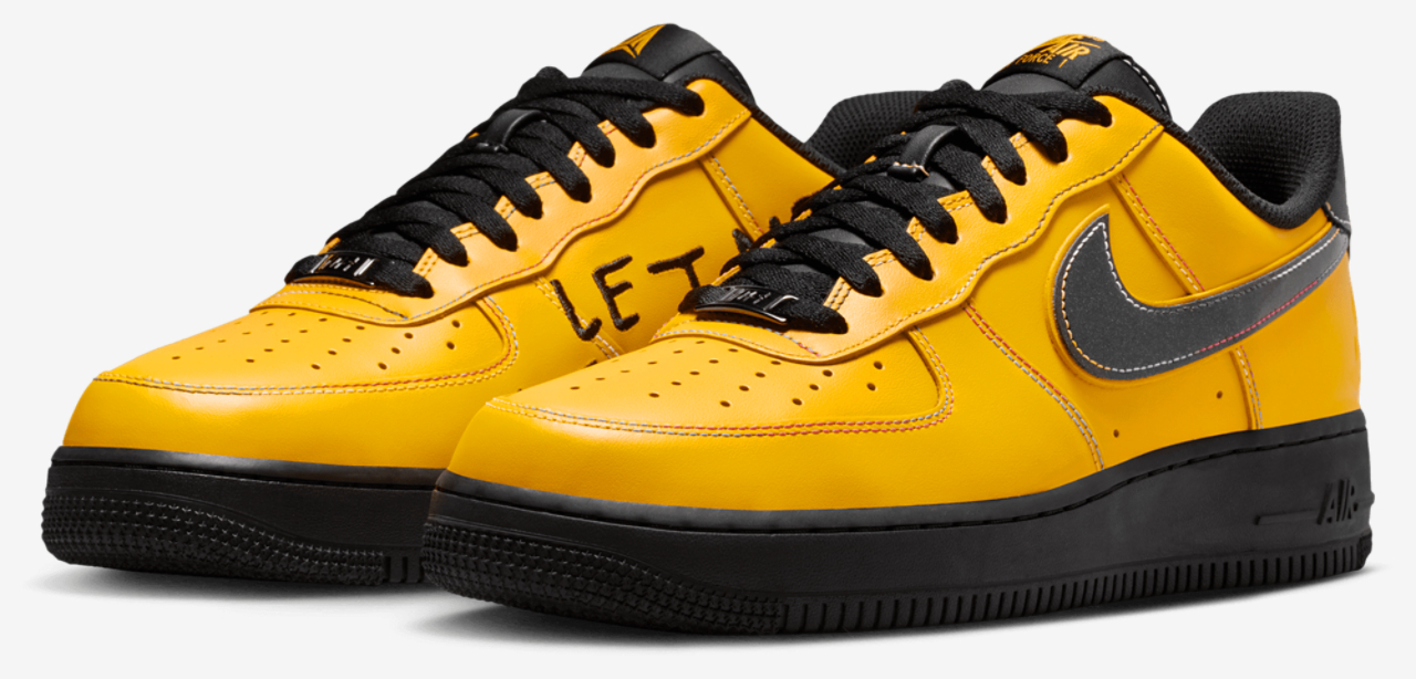 Nike Air Force 1 '07 JA Image 6 of 9. Tap to open photo gallery.