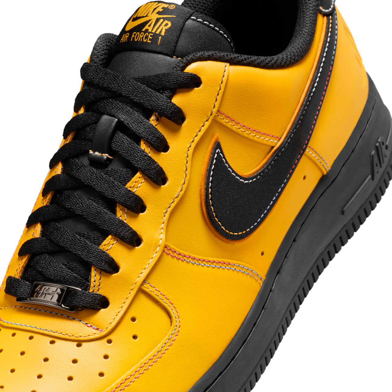 Nike Air Force 1 '07 JA Image 7 of 9. Tap to open photo gallery.