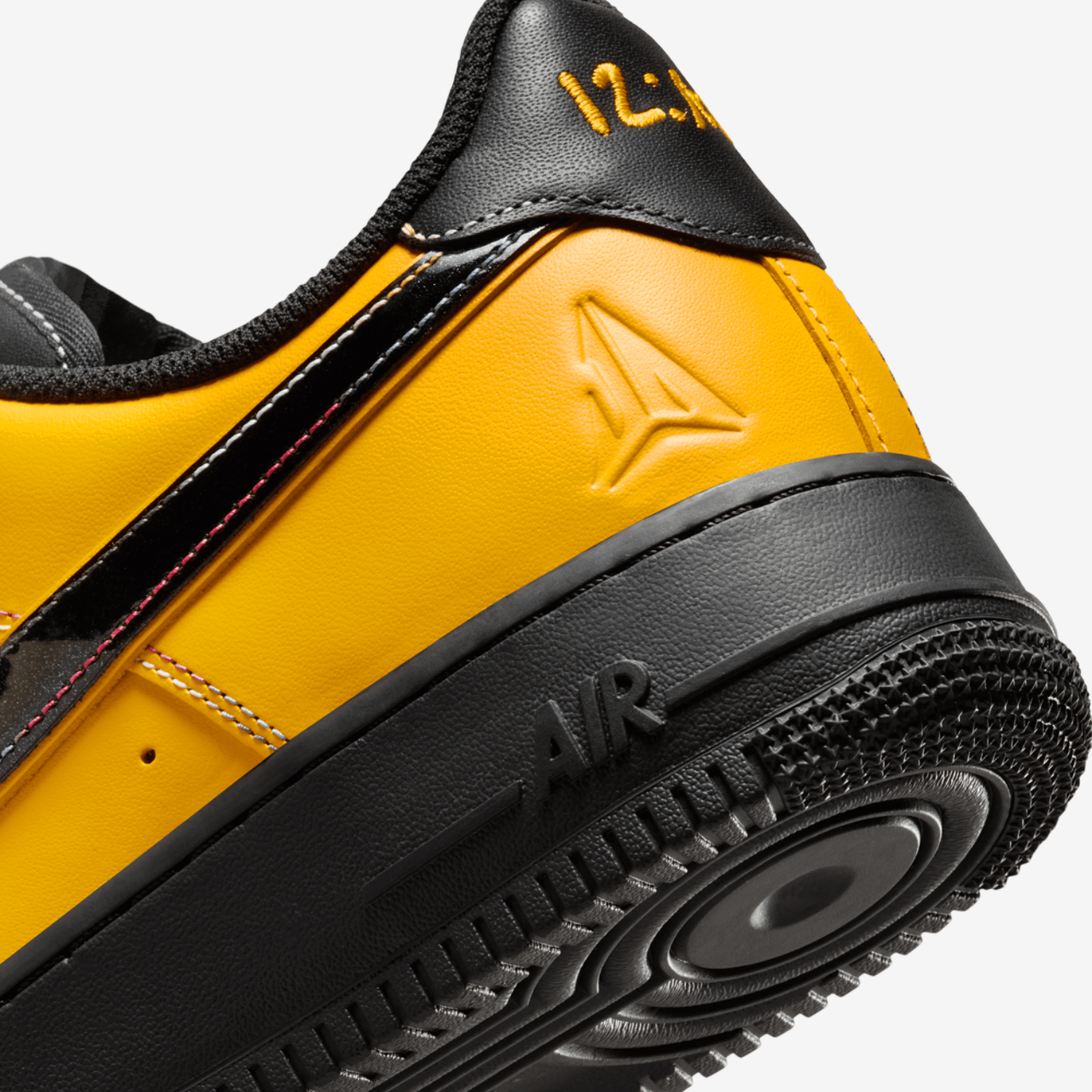 Nike Air Force 1 '07 JA Image 8 of 9. Tap to open photo gallery.