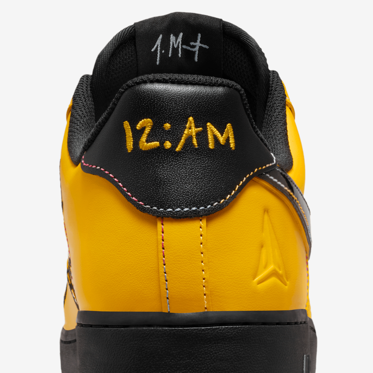 Nike Air Force 1 '07 JA Image 9 of 9. Tap to open photo gallery.