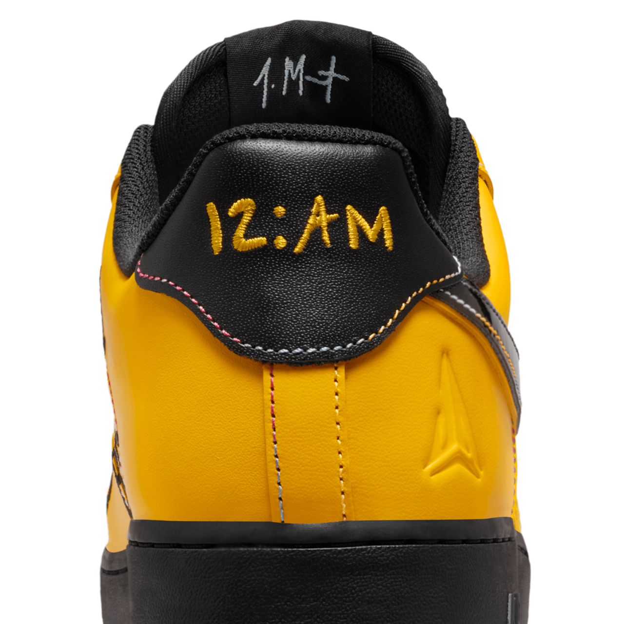 Nike Air Force 1 '07 JA Image 9 of 9. Tap to open photo gallery.