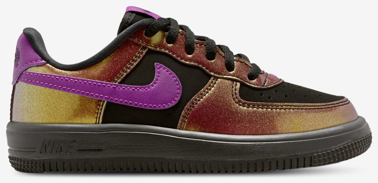 Nike Air Force 1 Low LV8 4 Lace Image 1 of 5. Tap to open photo gallery.